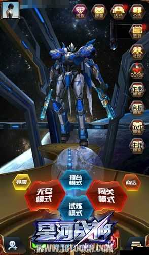 星河战神游戏中僚机寒冰离子炮的全方位深度解析与性能探讨